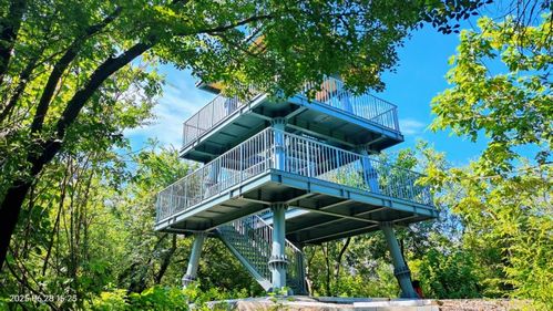 馬鞍山石楊鎮 山野新場景為居民休閑生活添彩，景區管理再升級