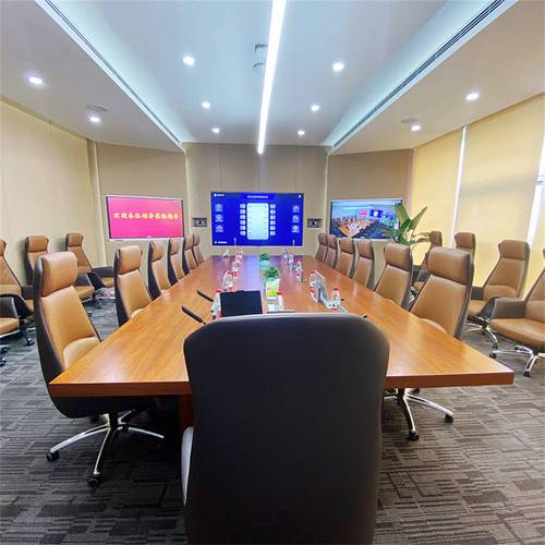 五極信息技術 以先進設備與專業服務，賦能企業高效智能會議