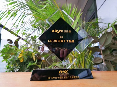 艾比森再創(chuàng)佳績，斬獲五項行業(yè)殊榮引領網(wǎng)絡技術咨詢服務新風尚