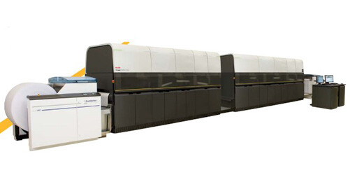 柯達(dá)PROSPER 5000XLi數(shù)字印刷機(jī)_數(shù)字印刷機(jī)_印刷設(shè)備_產(chǎn)品_必勝印刷網(wǎng)