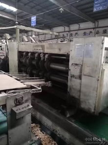 兩家知名紙包裝廠欲轉(zhuǎn)讓印刷設(shè)備