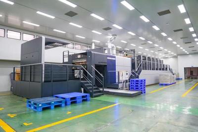 解碼包裝印刷行業的新質生產力,看這家企業如何"玩轉"高端智能制造