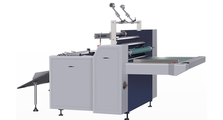 瑞安華威YFM920預涂膜覆膜機 提升印后覆膜效率的優(yōu)選設備